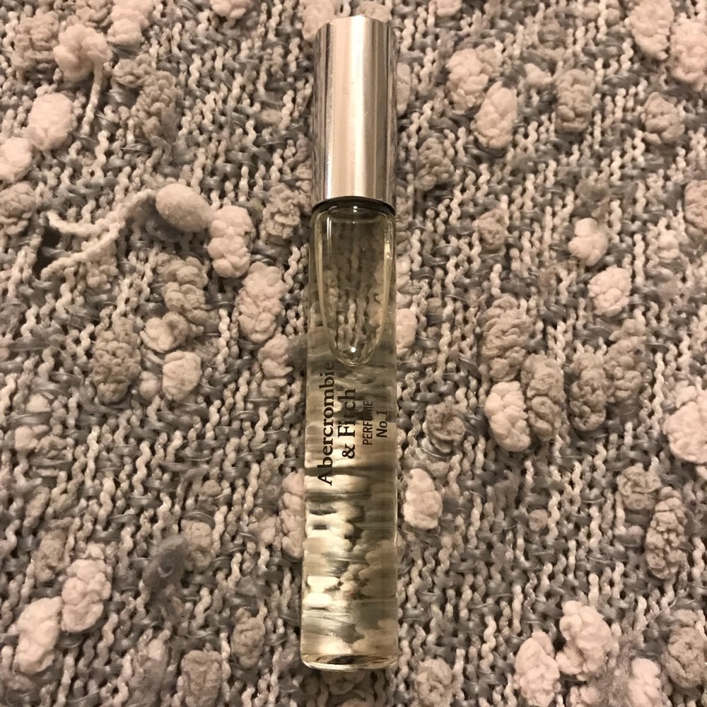 Abercrombie and Fitch Travel perfume
